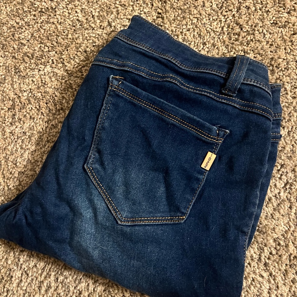 1822 Denim Deep Indigo Jeans
